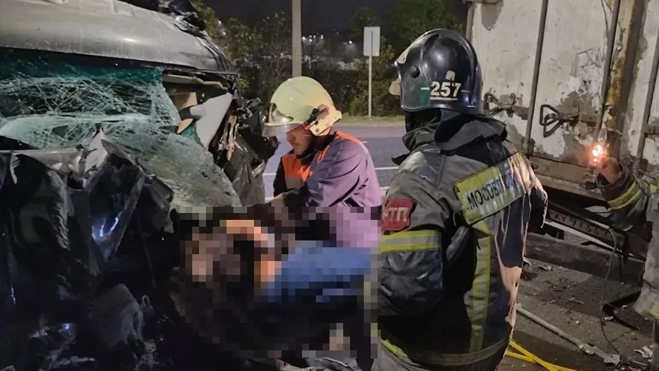 Фото: пресс-служба ГКУ МО «Мособлпожспас»