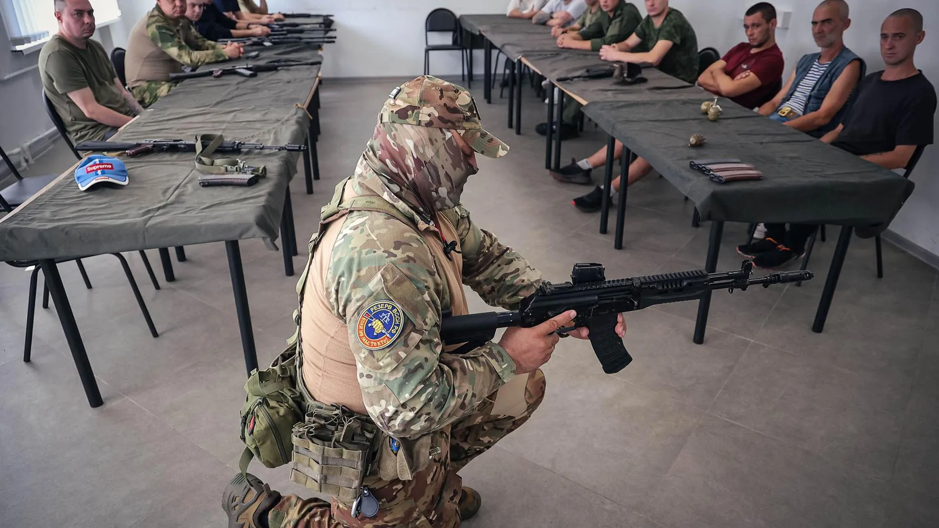 Фото: пресс-служба губернатора и правительства МО