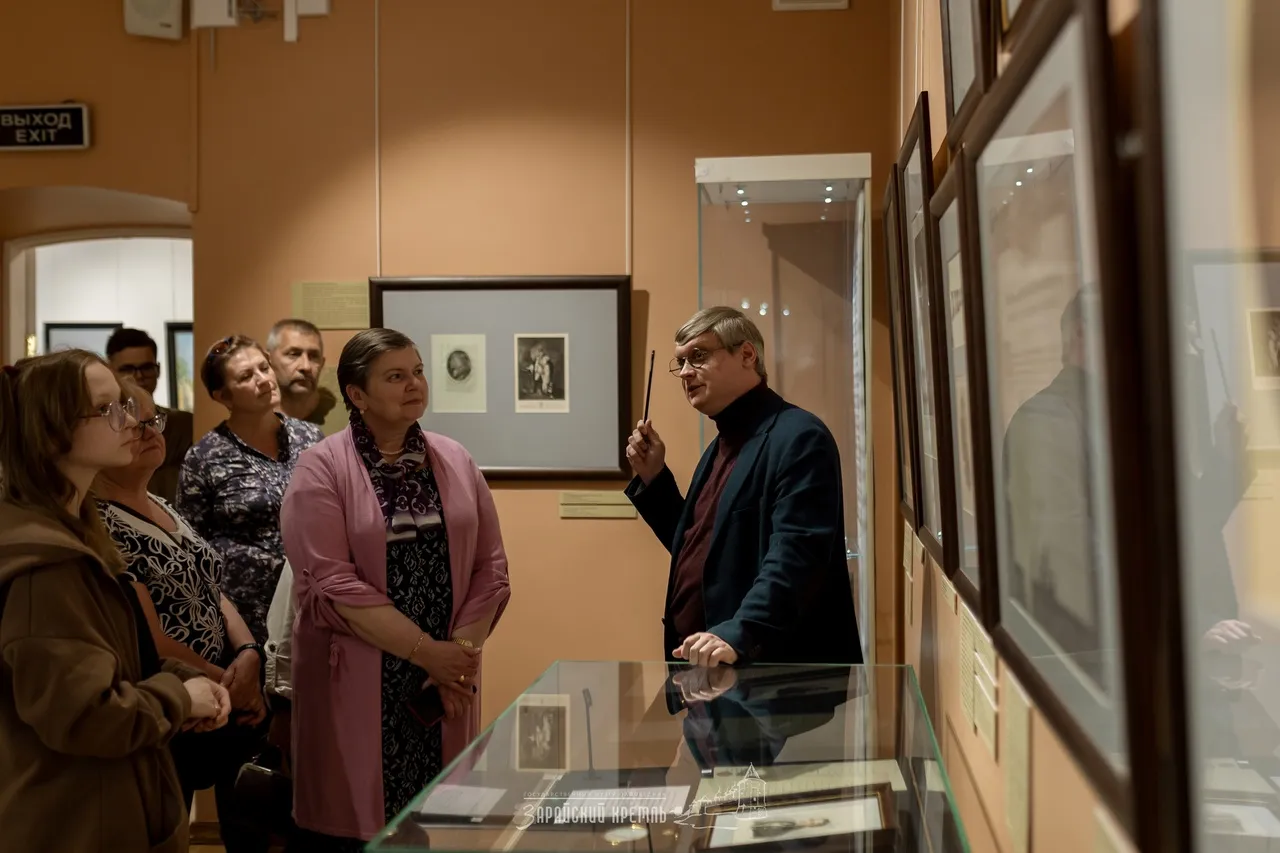 Фото: vk.com/Музей-заповедник «Зарайский кремль»