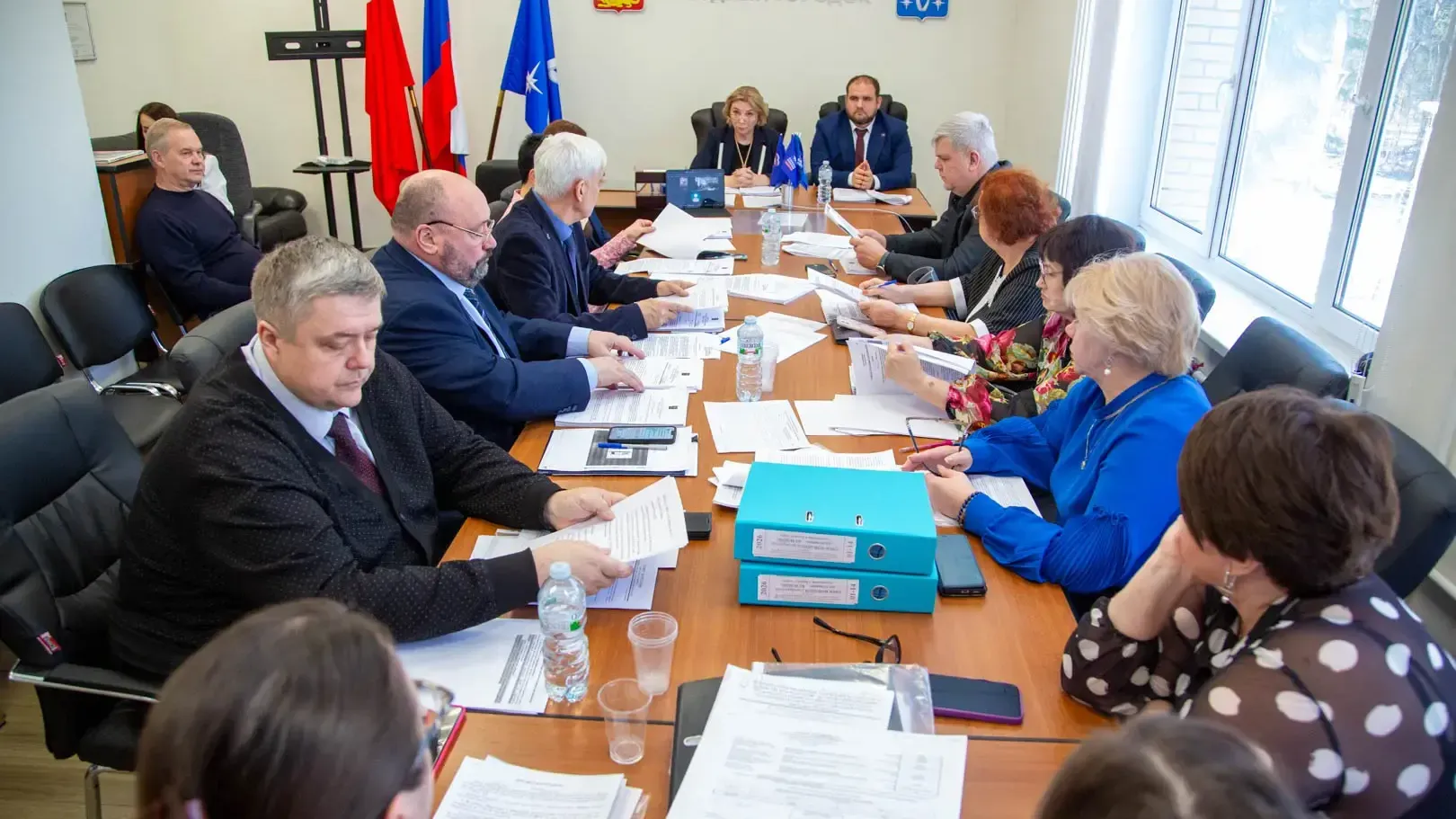 пресс-служба администрации ЗАТО Звездный городок