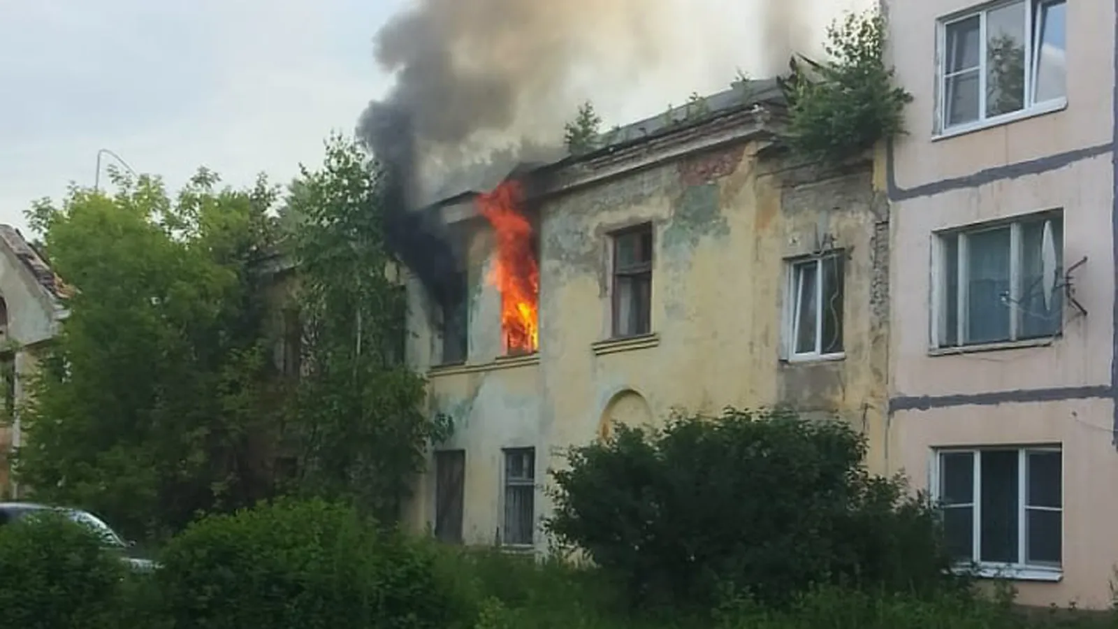 Фото: ГКУ МО «Мособлпожспас»