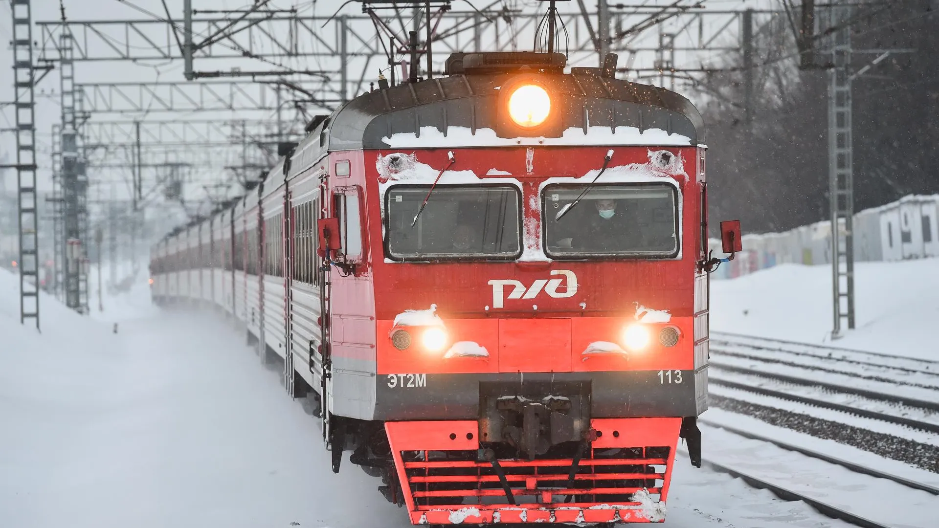 Около 300 км полосы отвода очищено железнодорожниками от мусора в Рязанской области