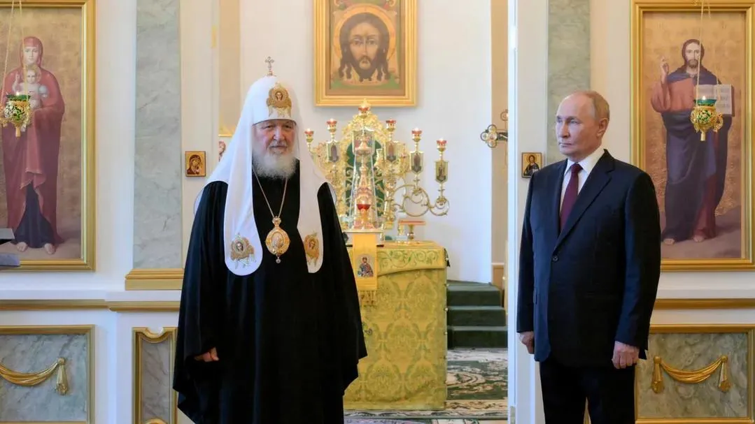 Патриарх Кирилл предупредил об опасности пропаганды неоязычества в школах