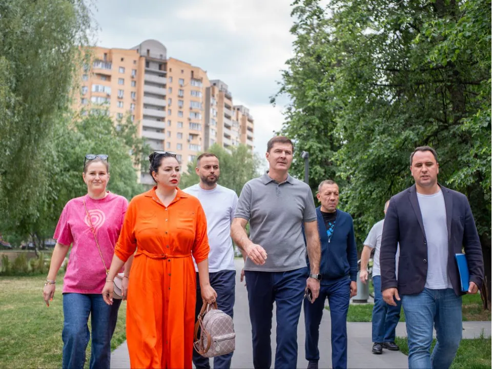 Фото: пресс-служба администрации г.о. Люберцы