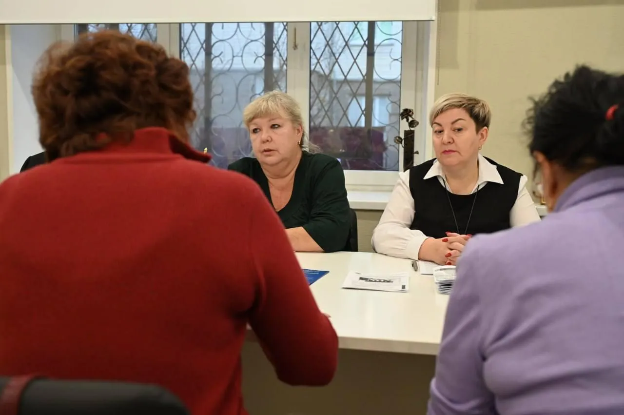 Пресс-служба администрации городского округа Серпухов