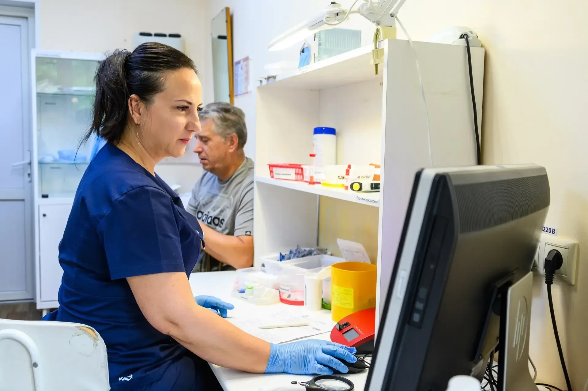 Московский областной центр крови