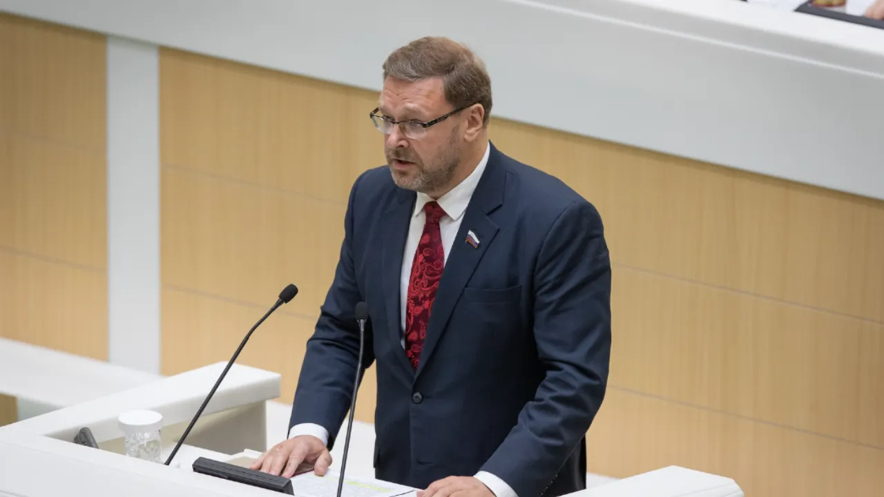 Сенатор Косачев назвал конференцию в Мюнхене похоронами коллективного Запада