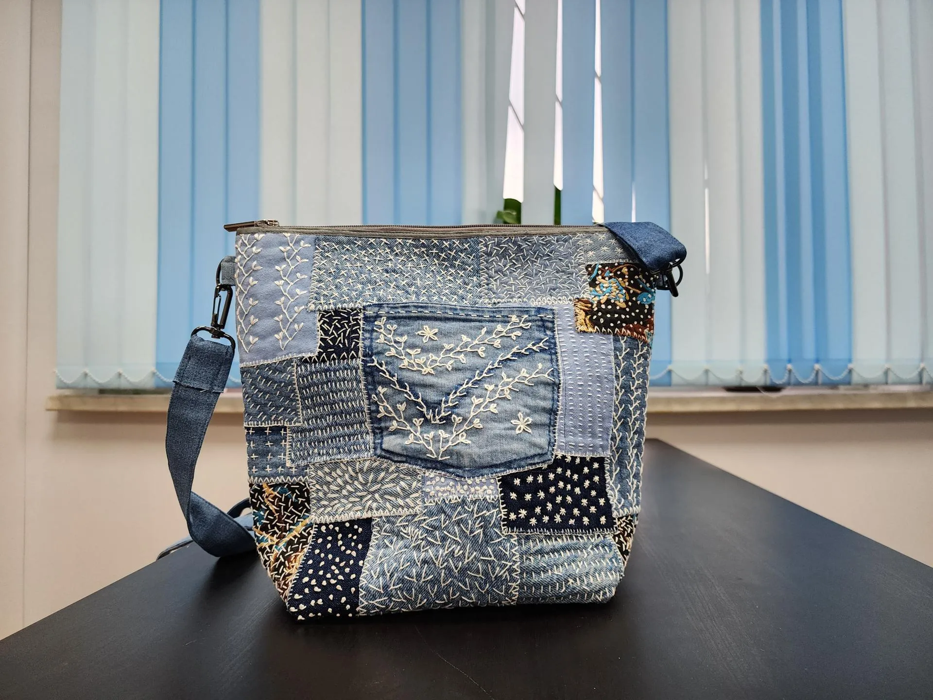 Сумка Нины Шаталовой