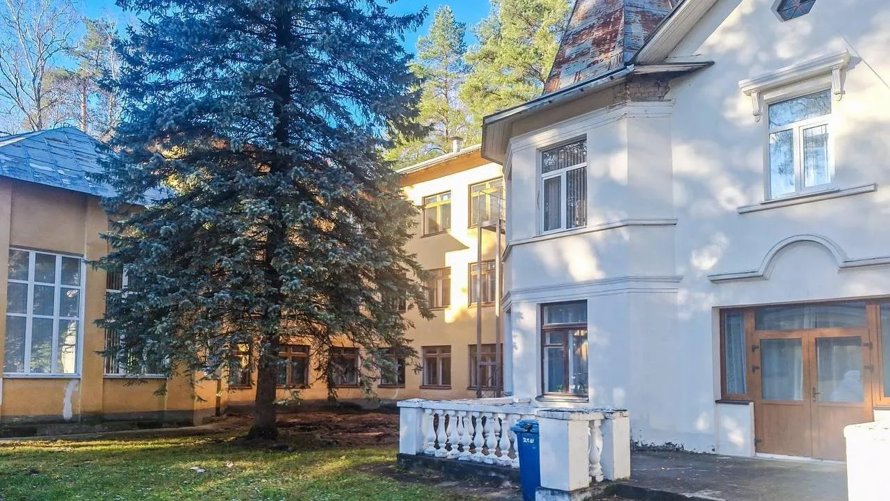 Капремонт начался в Детской музыкальной школе в Дубне