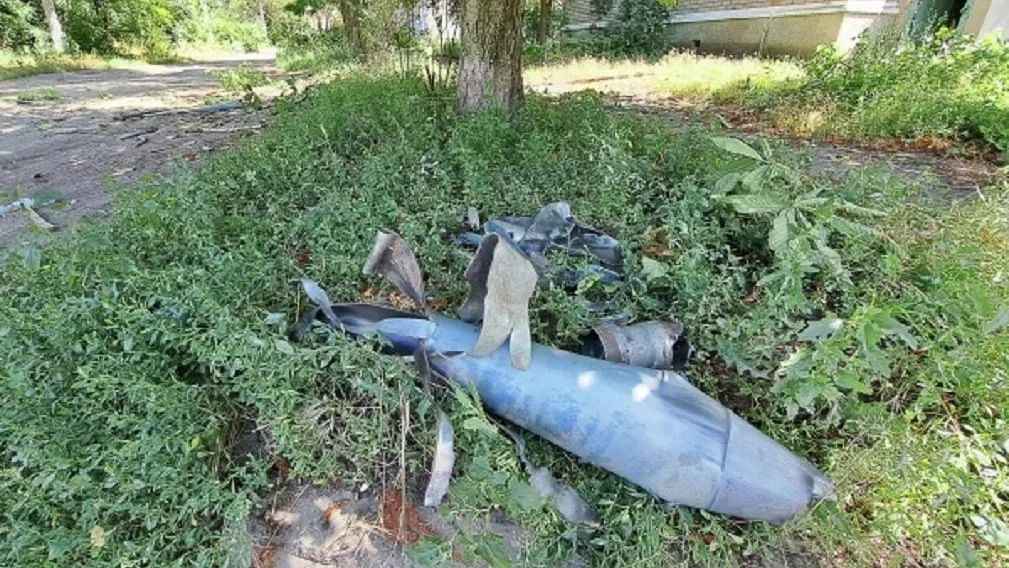 Телевышка в Запорожской области попала под обстрел ВСУ