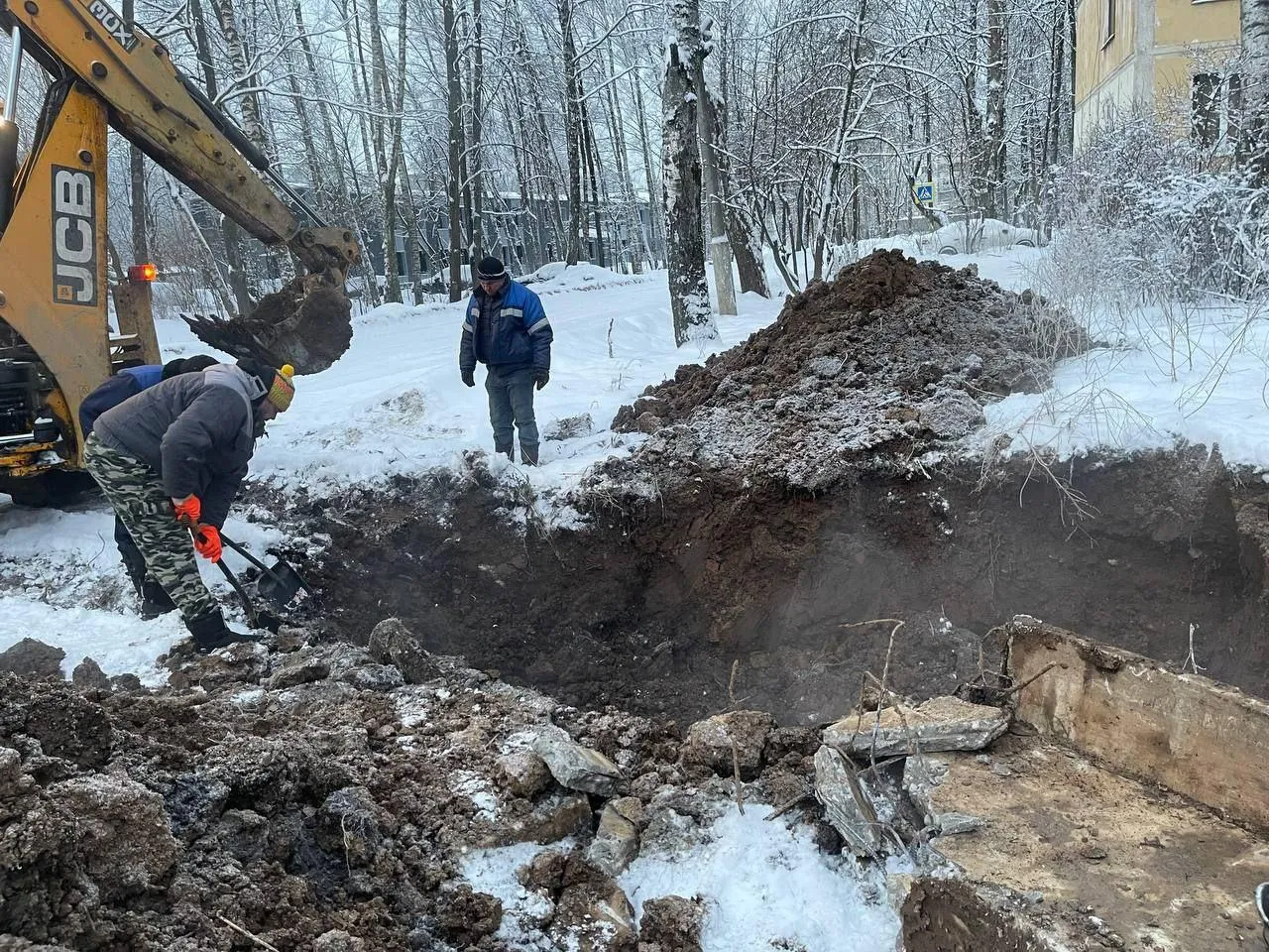 Глава городского округа Солнечногорск Константин Михальков