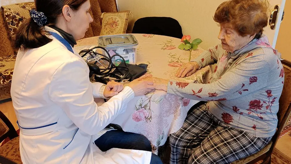 Фото: ФБУЗ МСЧ №9 ФМБА России