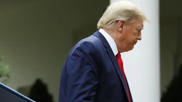 Политолог Коктыш объяснил, что значит отказ Трампа приехать на Украину для Зеленского и Байдена