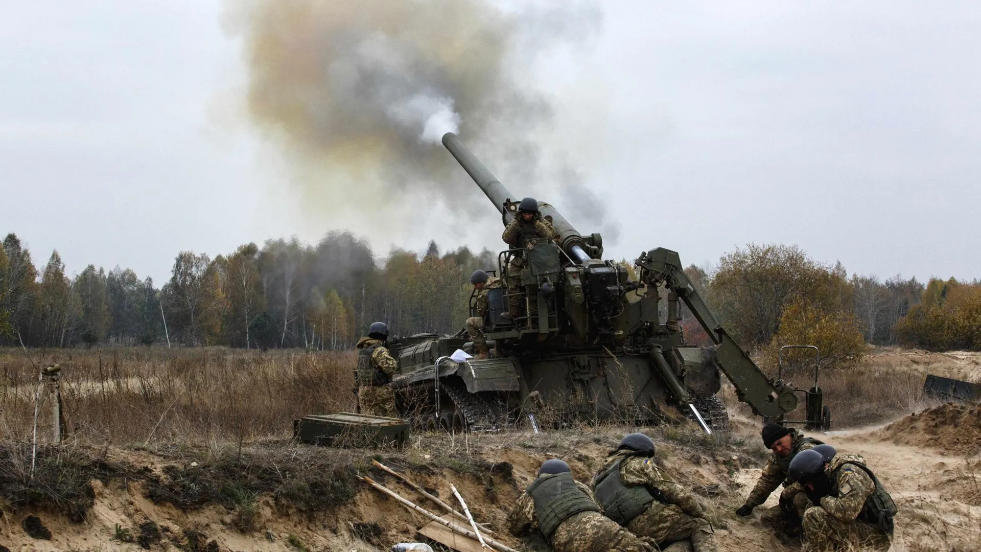 Maxym Marusenko/ZUMAPRESS.com/globallookpress