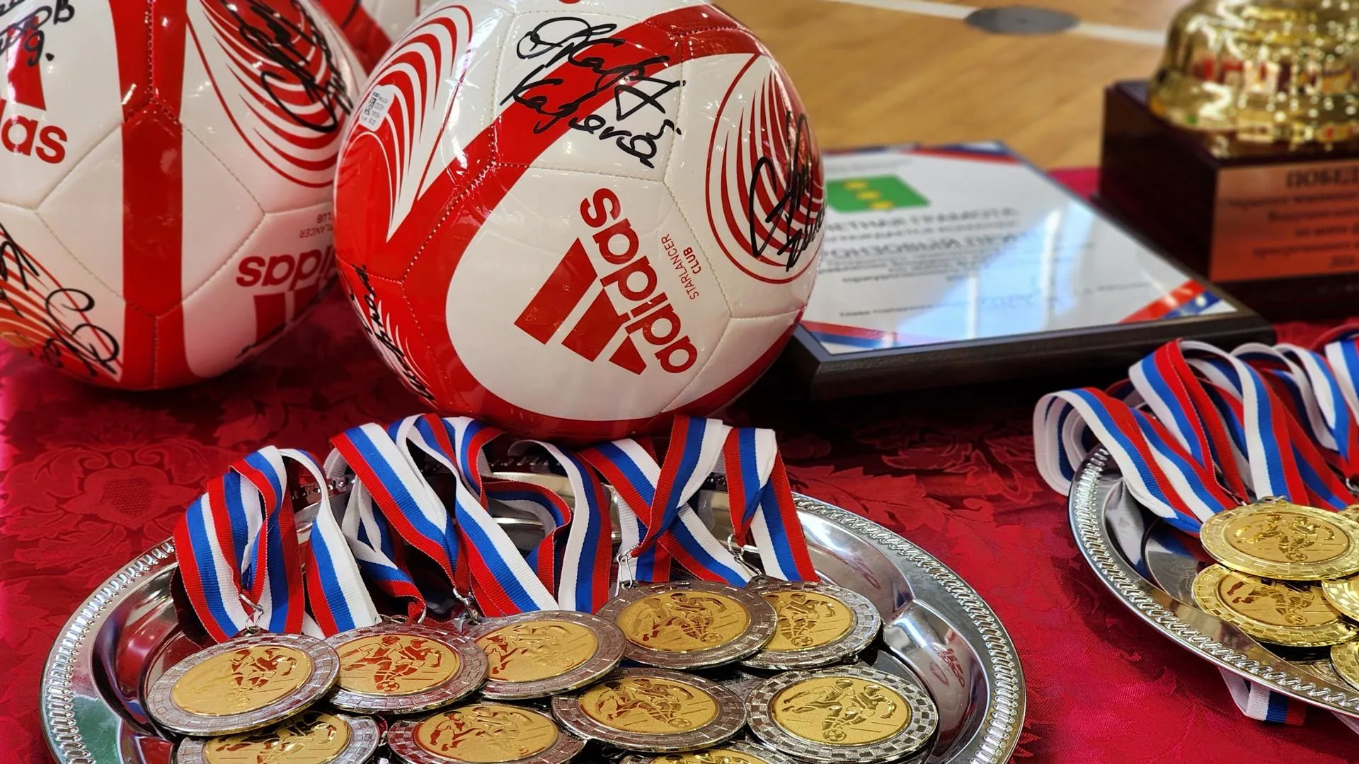 Фото: пресс-служба администрации г.о.Котельники