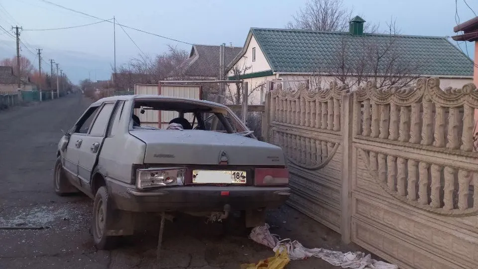 Губернатор Херсонской области Владимир Сальдо