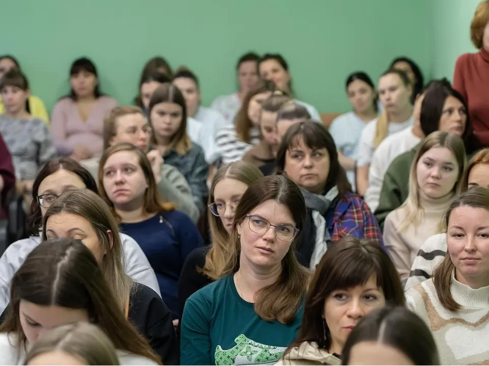 Фото: Подольский родильный дом