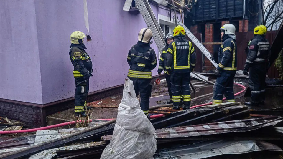 Фото: Центр гражданской защиты г.о. Щелково