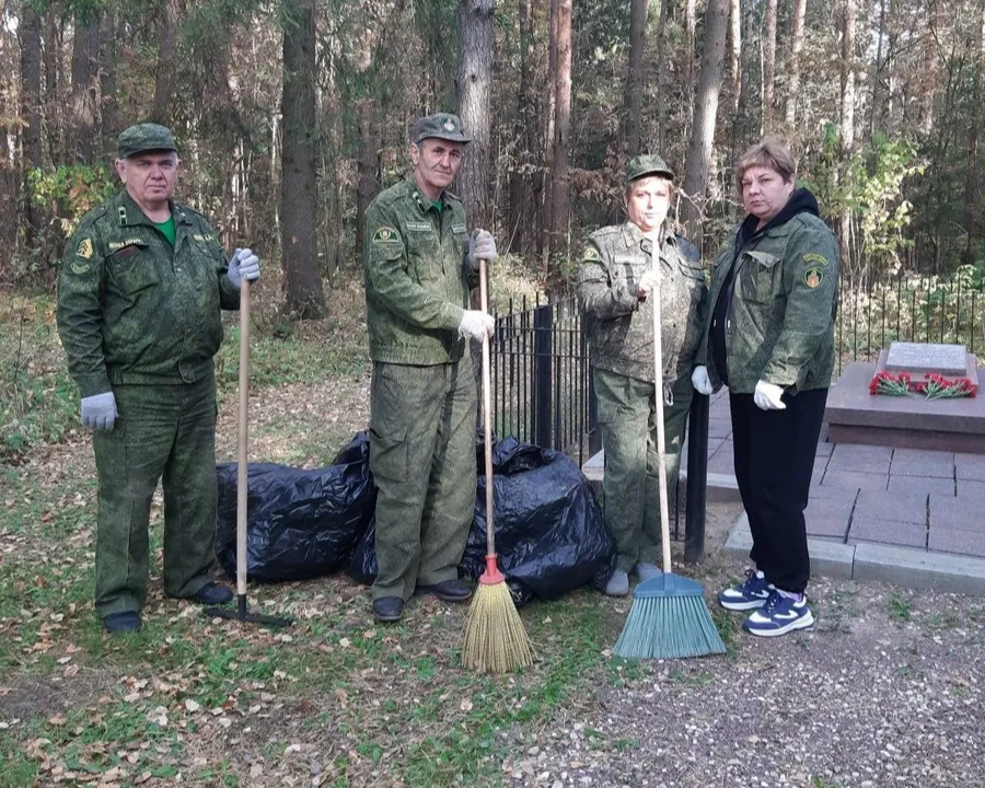 Фото: Комитет лесного хозяйства МО