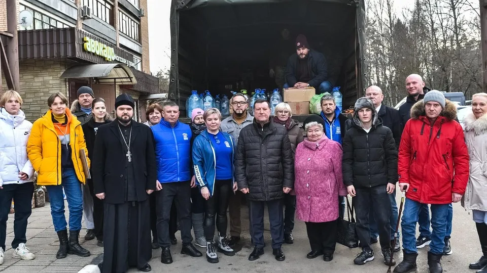 Фото: пресс-служба администрации г.о. Балашиха