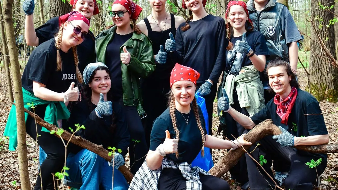 Фото: администрация г.о. Химки