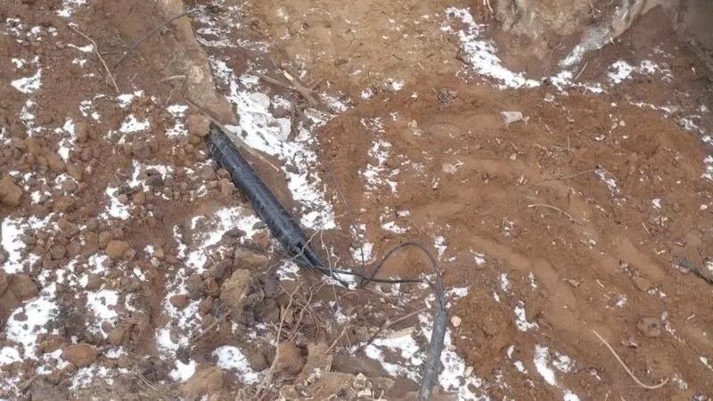 Домодедовский водоканал заплатит 100 тыс за порванный кабель