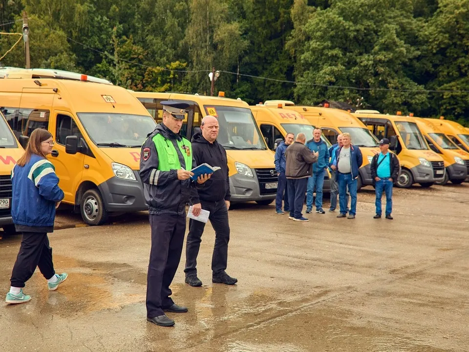 Фото: пресс-служба администрации г.о. Солнечногорск