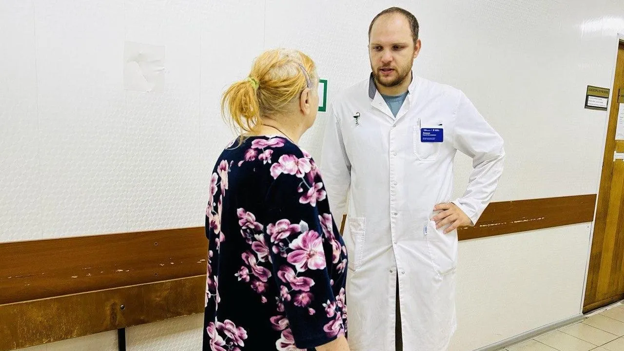 Врачи в Лобне спасли женщину с критически высоким уровнем сахара в крови