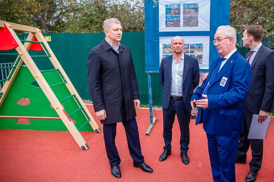 Пресс-служба администрации Одинцовского г.о.