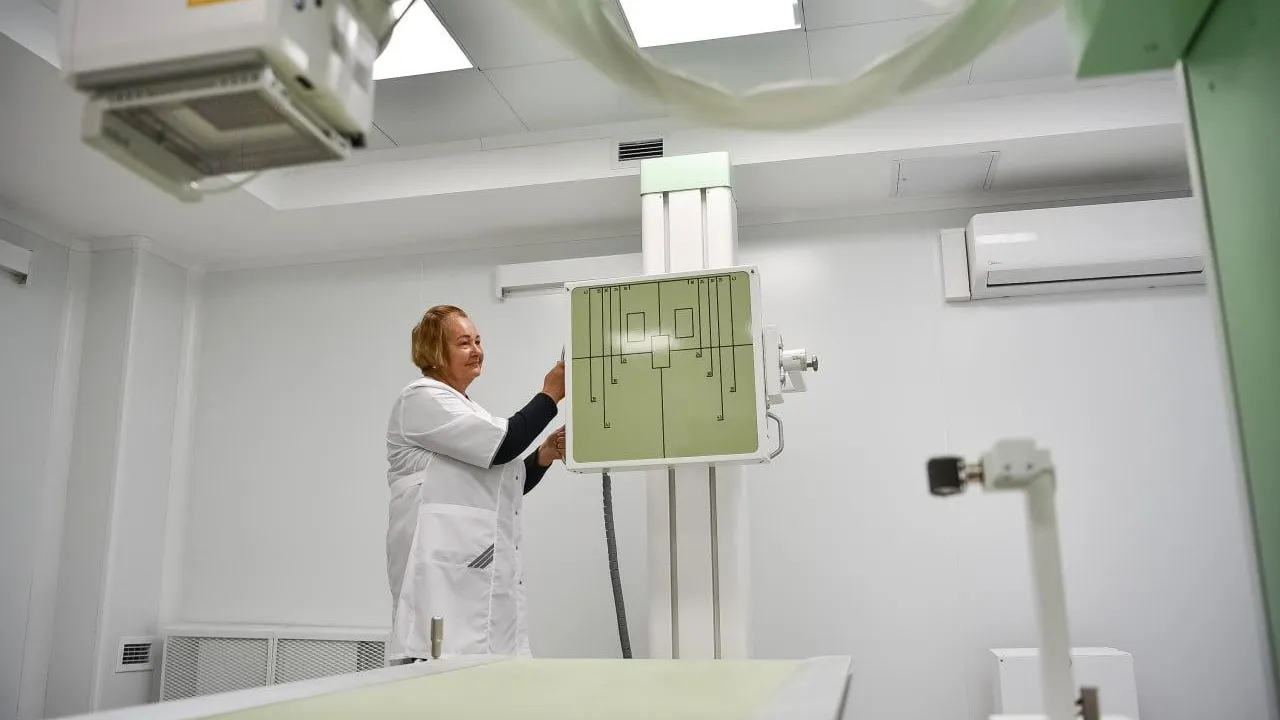 Пресс-служба Минздрава МО