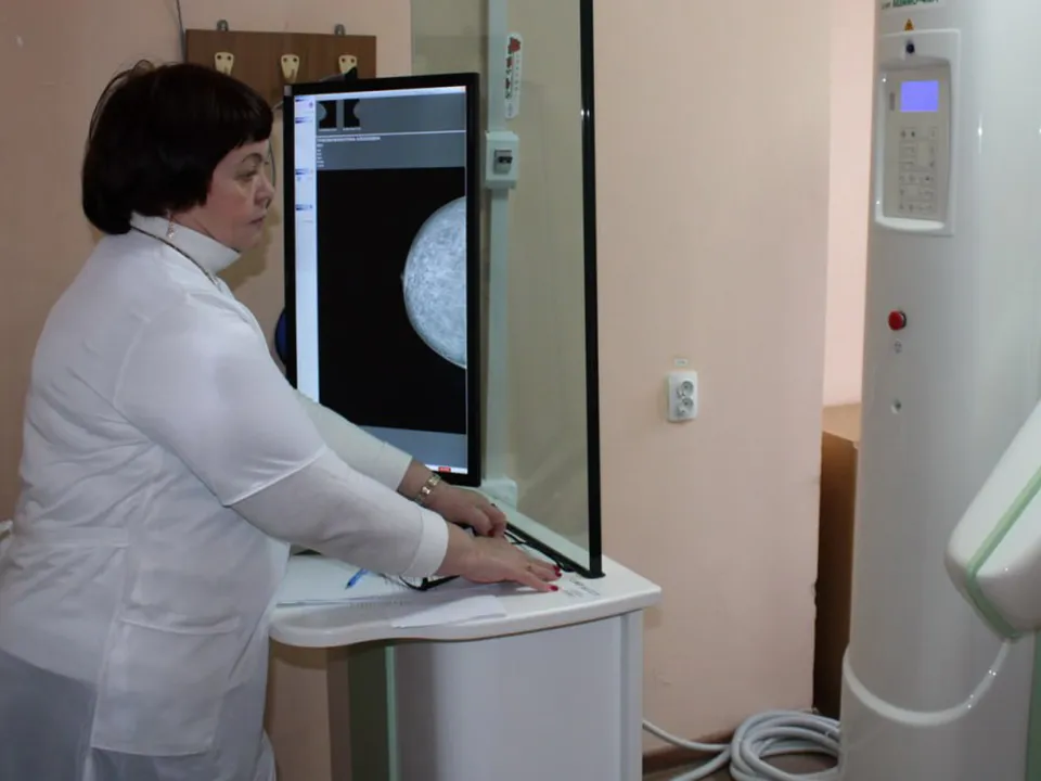 Фото:&nbsp;Пушкинская клиническая больница имени профессора Розанова В.Н.