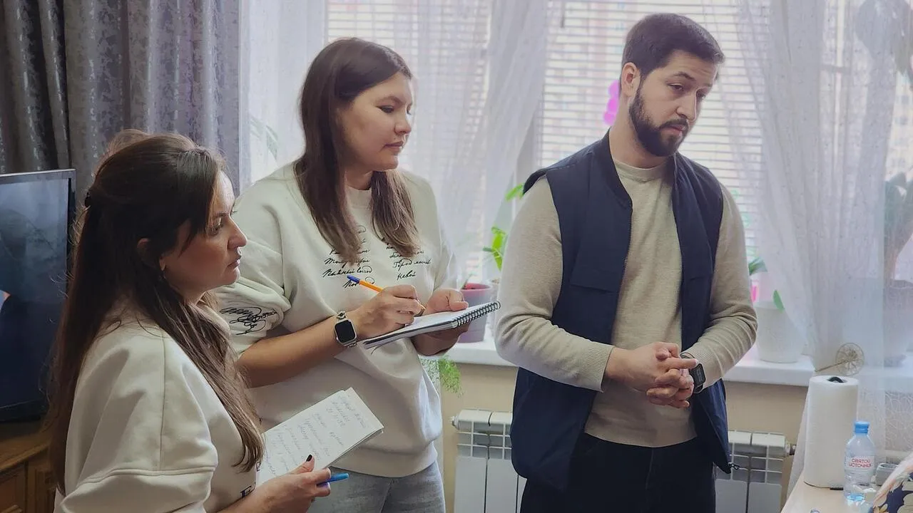 REGIONS/Валерия Тингаева