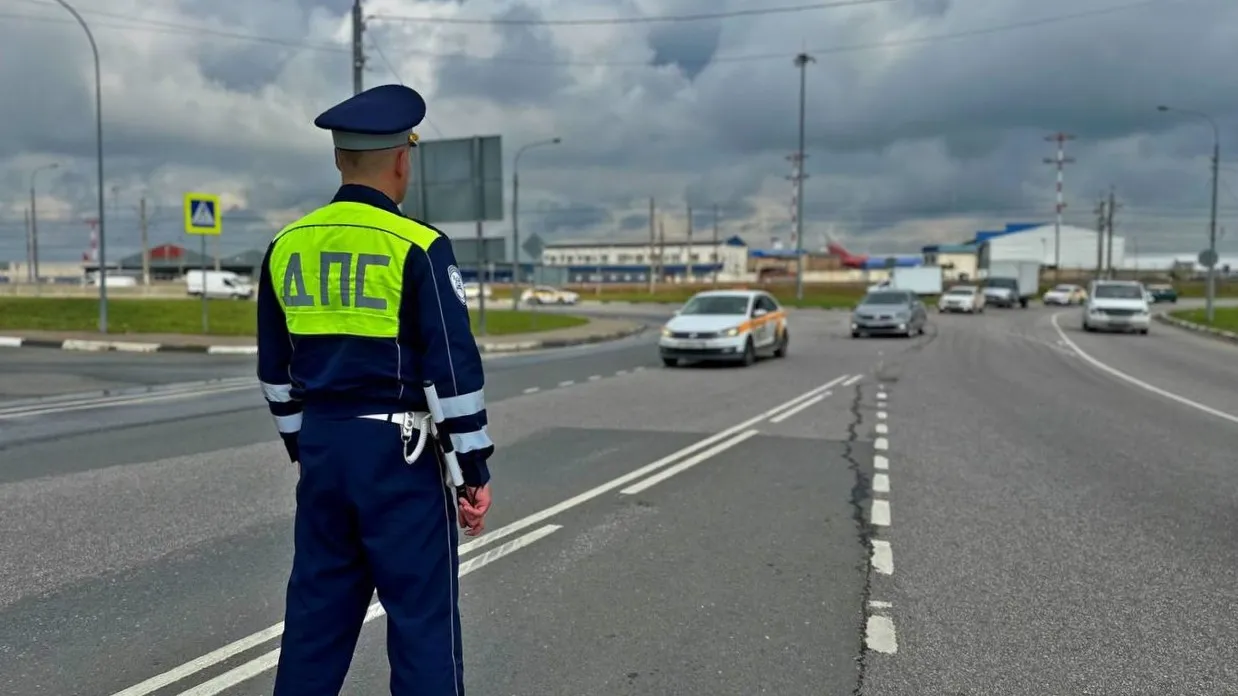 Фото: Управление ГИБДД ГУ МВД по Московской области