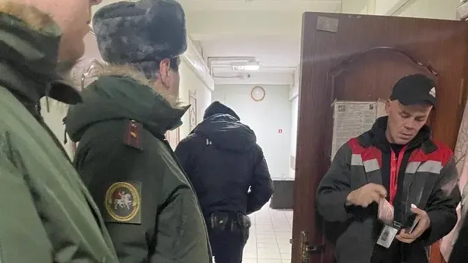 Фото: пресс-служба 483 военного следственного отдела СК России