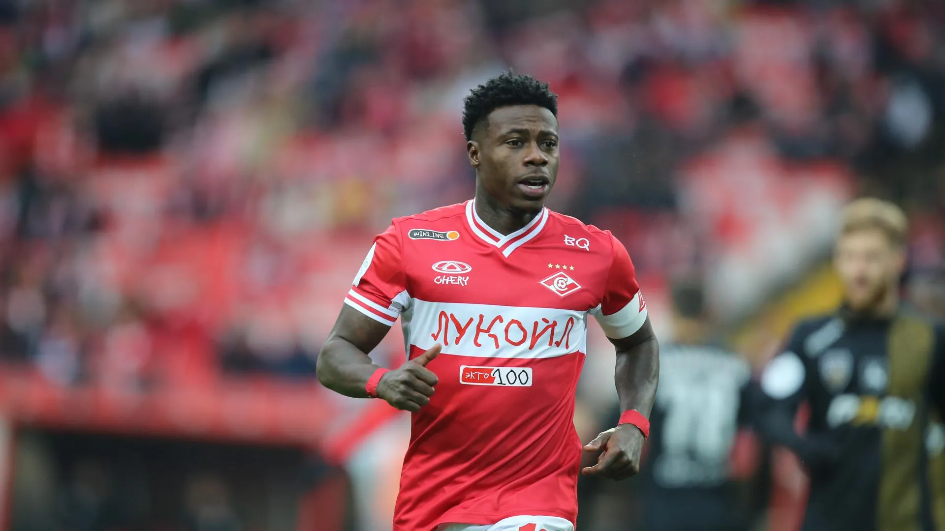 Stupnikov Alexander/spartak.com