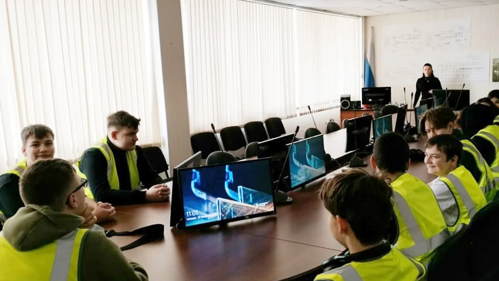 Фото: Центр профориентации г.о. Ступино