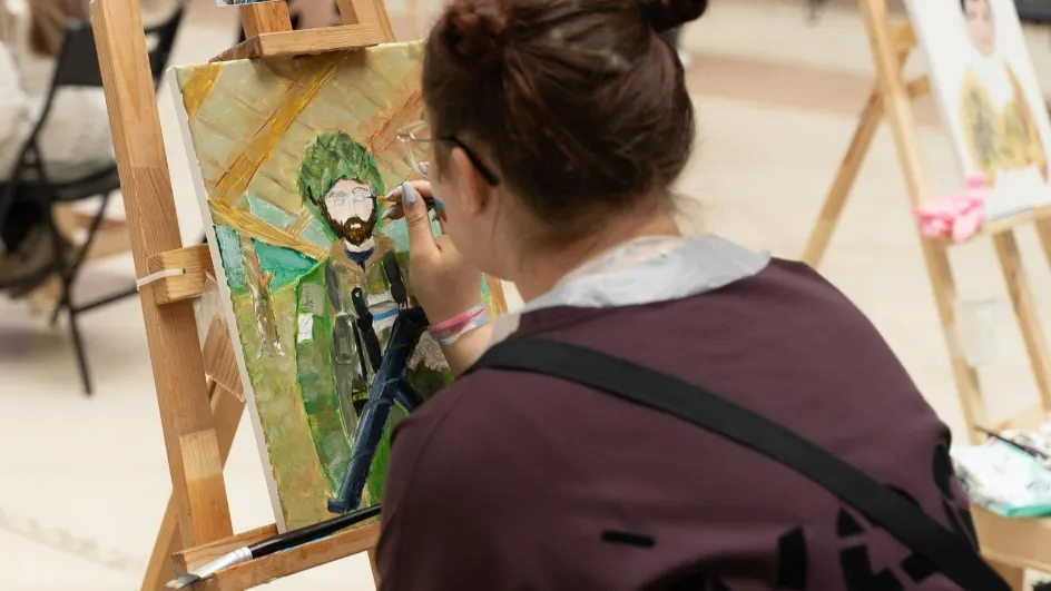 Фото: Синергия добра