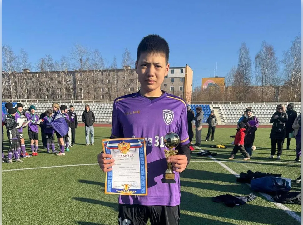 Фото: vk.com/Спорт НФ