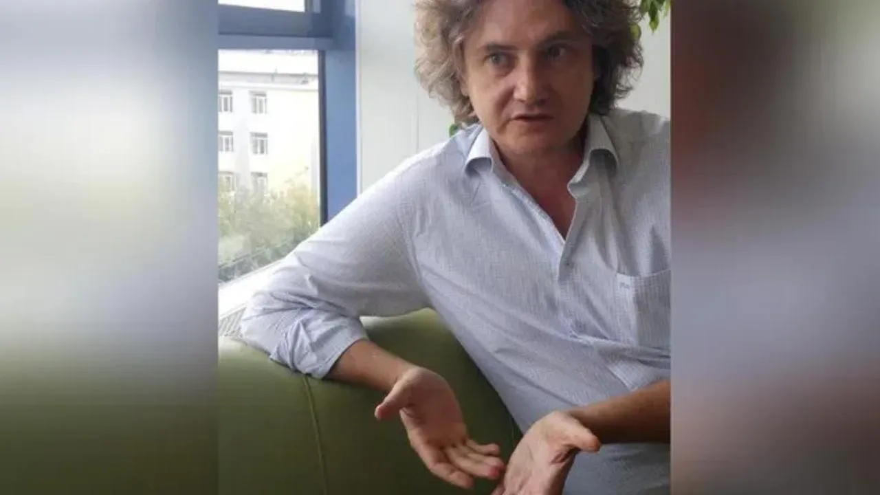 Павел Волчков