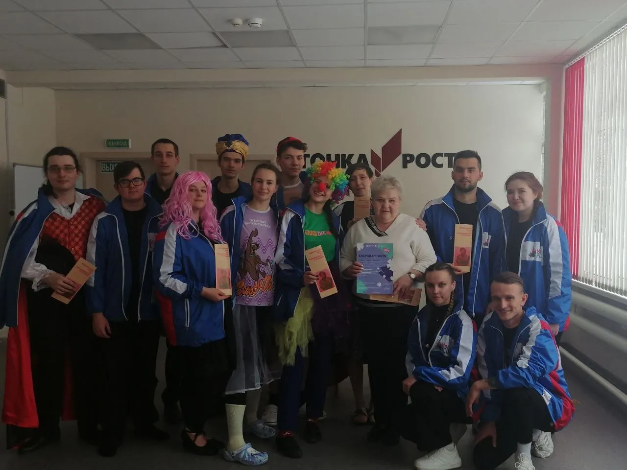 Фото: администрация Рузского городского округа