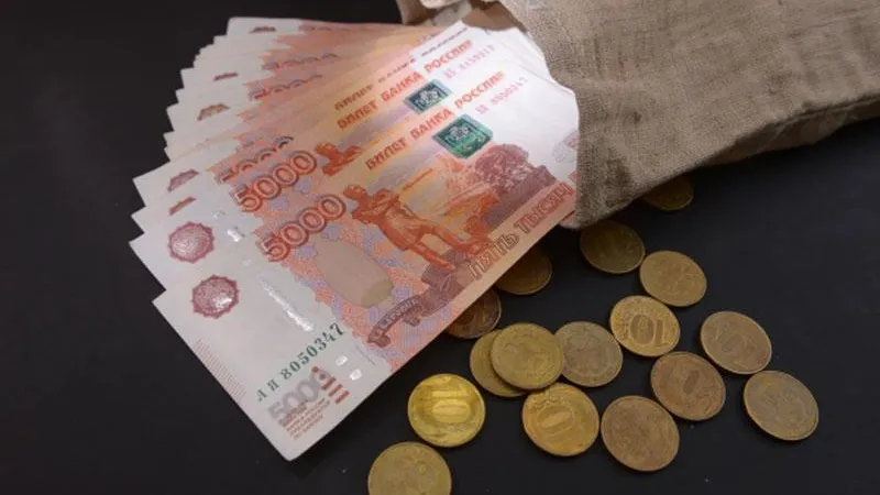 В Пензенской области инкассатор украл 1,9 млн рублей