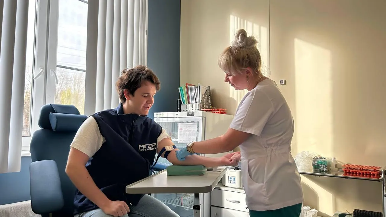 Фото: пресс-служба администрации г.о. Котельники