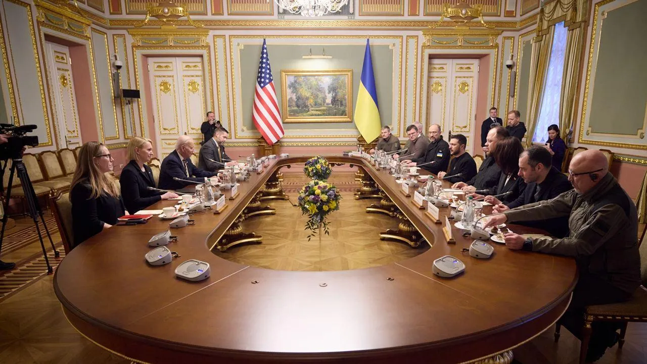 Сайт президента Украины