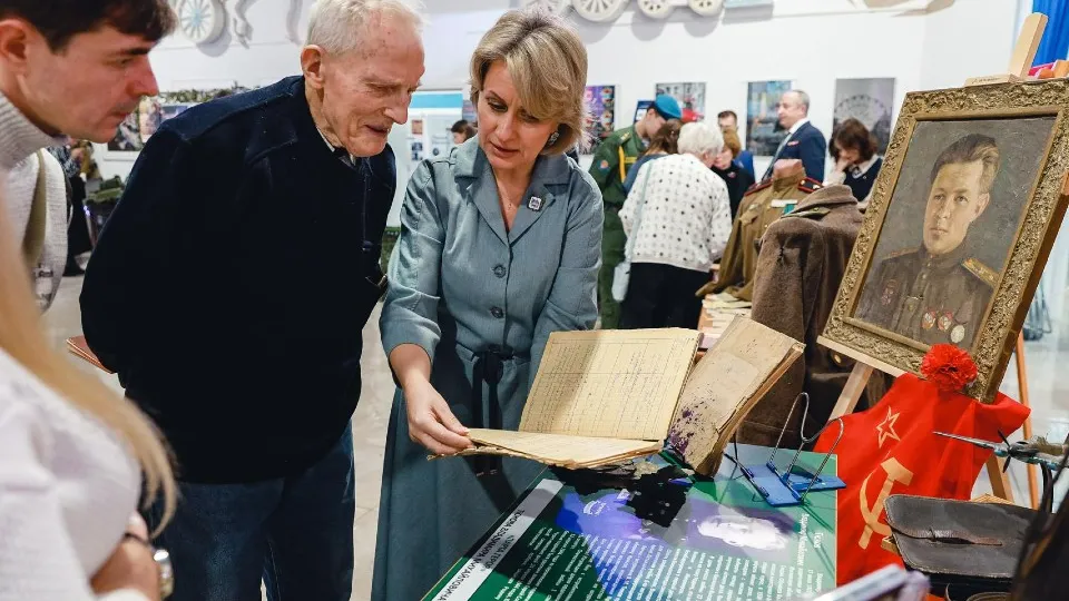 Фото: пресс-служба Администрации г.о. Химки