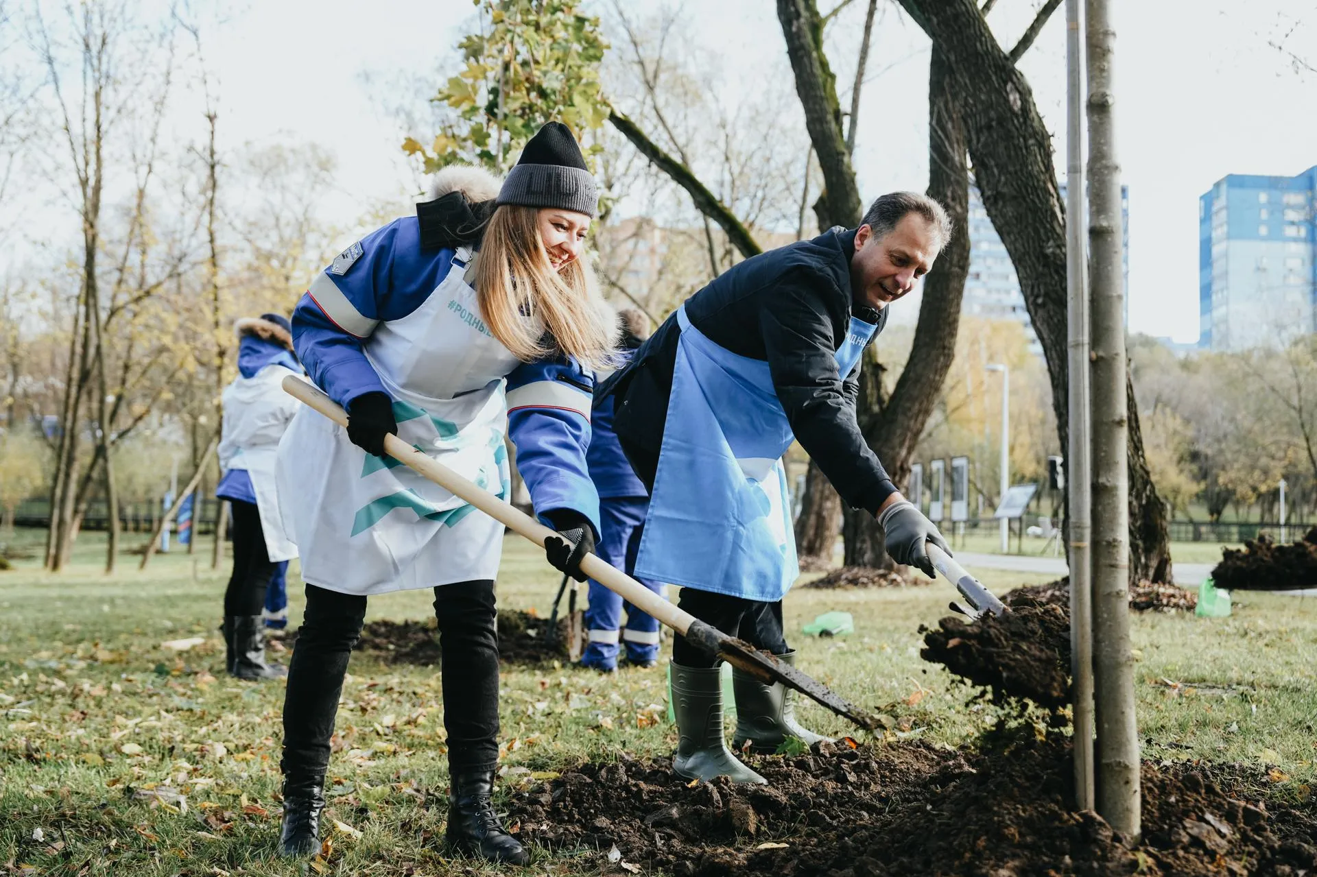 Пресс-служба Московского НПЗ