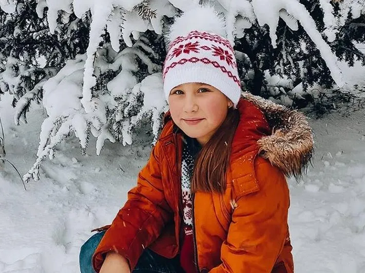 10-летняя школьница спасла сверстницу, провалившуюся под лед в Домодедово