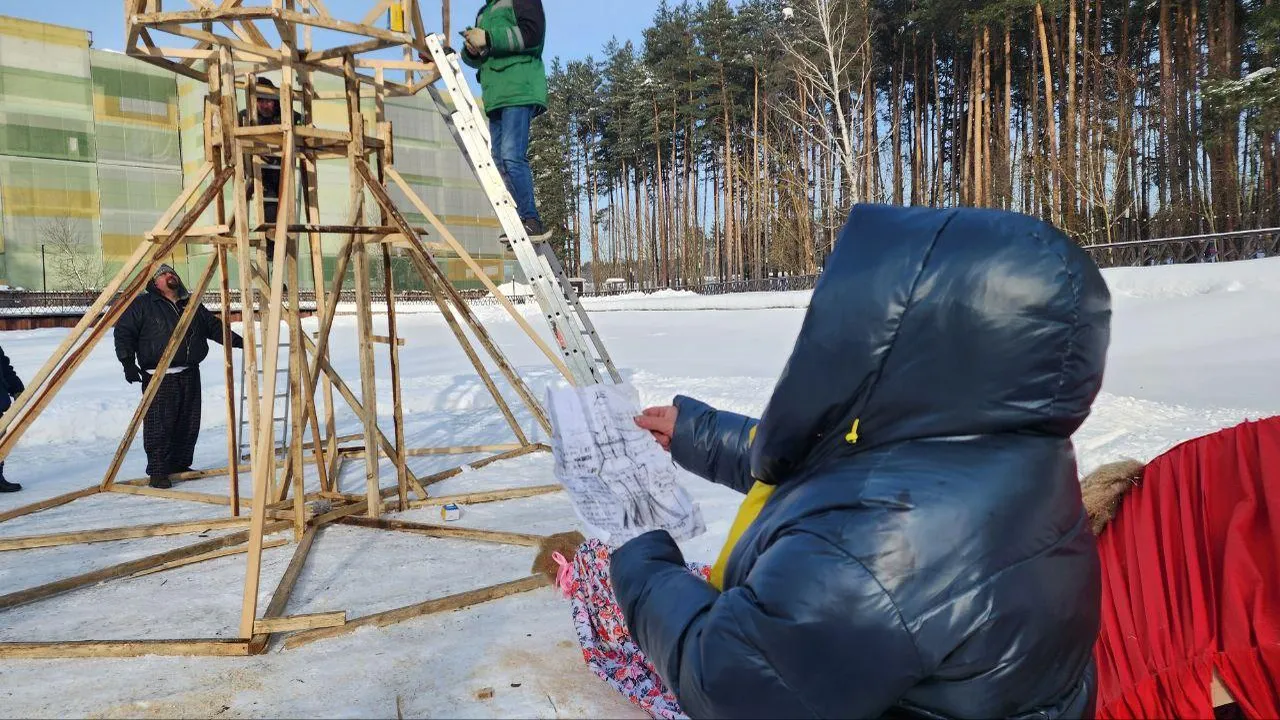 МедиаБанк Подмосковья/Эдуард Стратонов