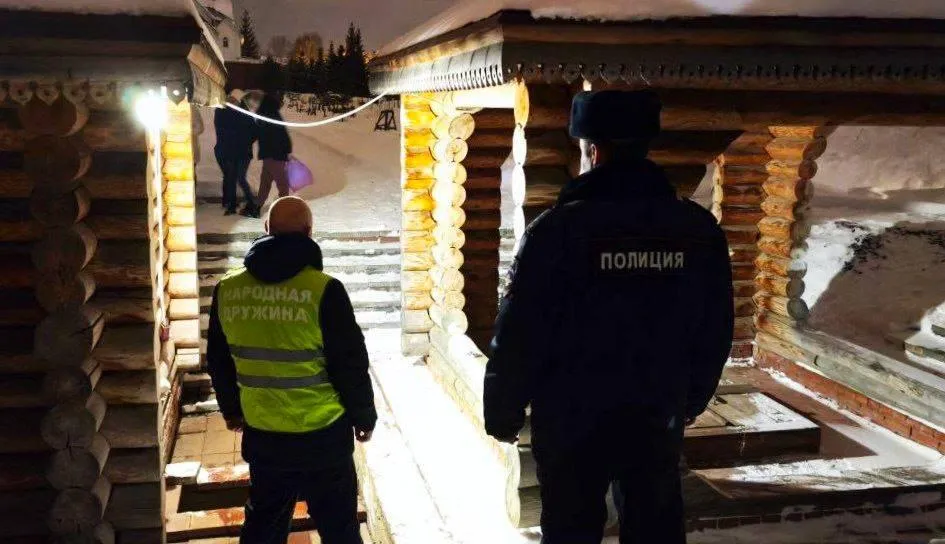 официальный представитель МВД Ирина Волк