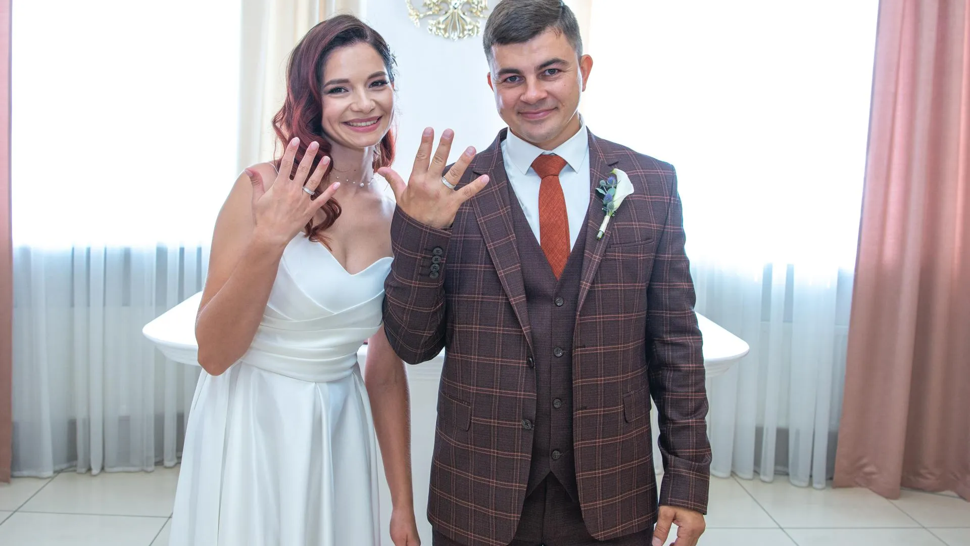 Фото: отдел ЗАГС г. Лобня