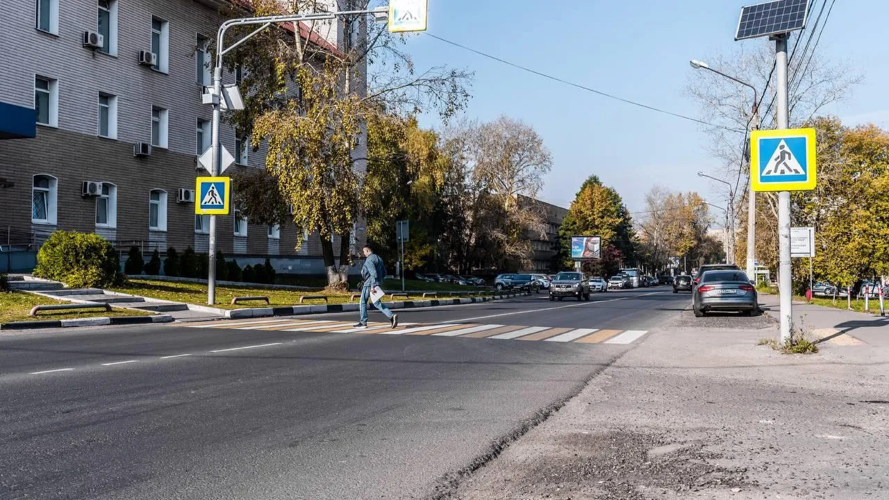 Фото: Министерство транспорта и дорожной инфраструктуры Московской области